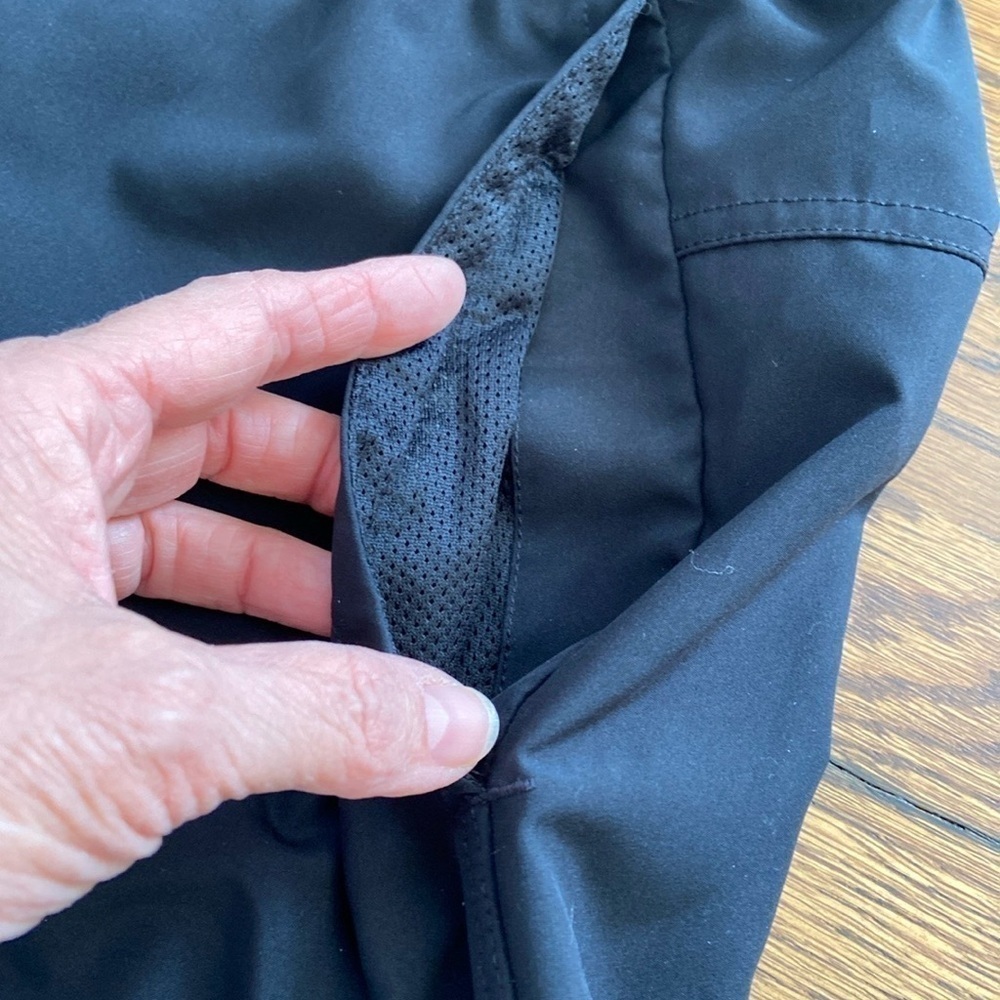 NWT Mens XXL NIKE Dri-Fit 7 Inch Black Shorts - Picture 3 of 10